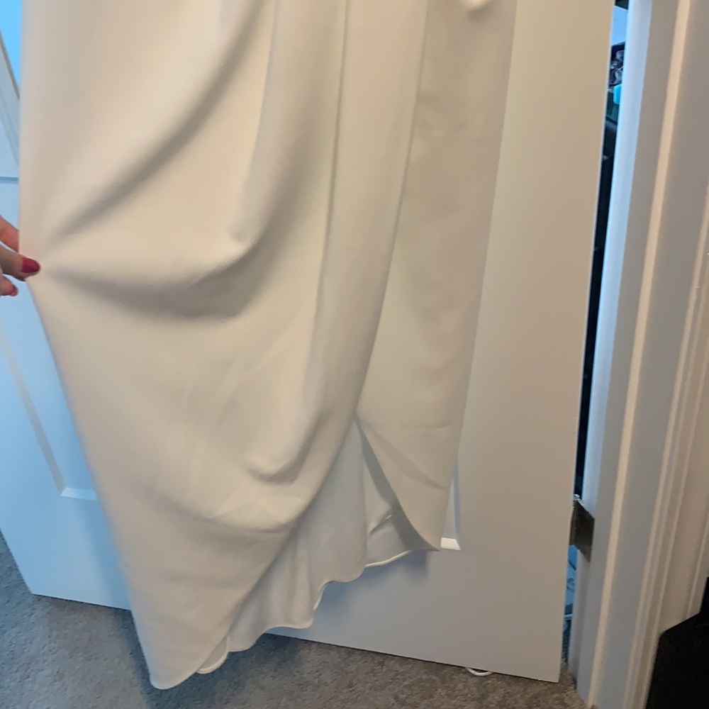 BHLDN White Dress - Picture 4 of 9